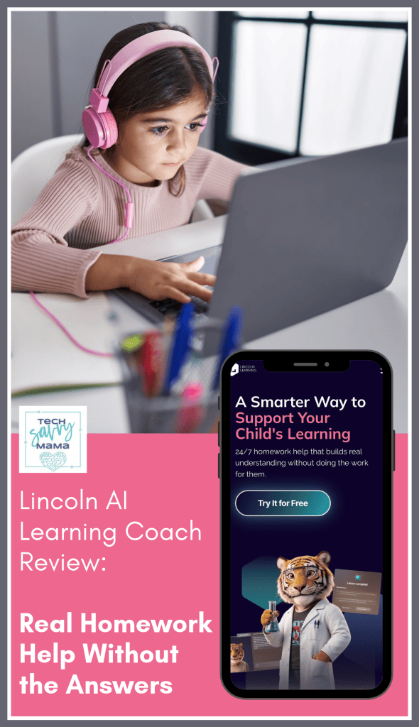 Lincoln AI Learning Coach: Real Homework Help Without the Answers