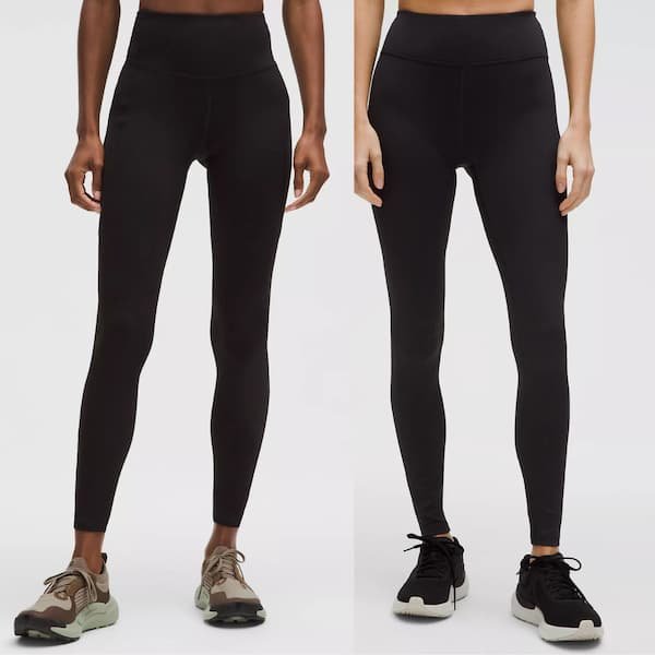 Lululemon Thermal High-Rise Running Tight as low as $39 shipped (Reg. $108)!