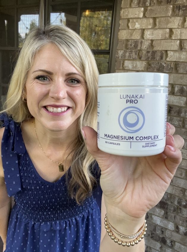 *HOT* Lunakai Pro Magnesium Complex, 30-Day Supply only $11.98 shipped (Reg. $26)!