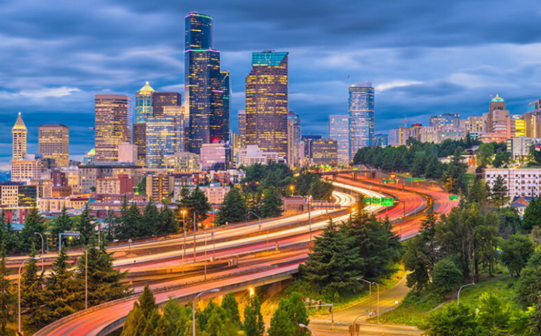 Report: Seattle-Tacoma Area Office Market Sees Declining Vacancy