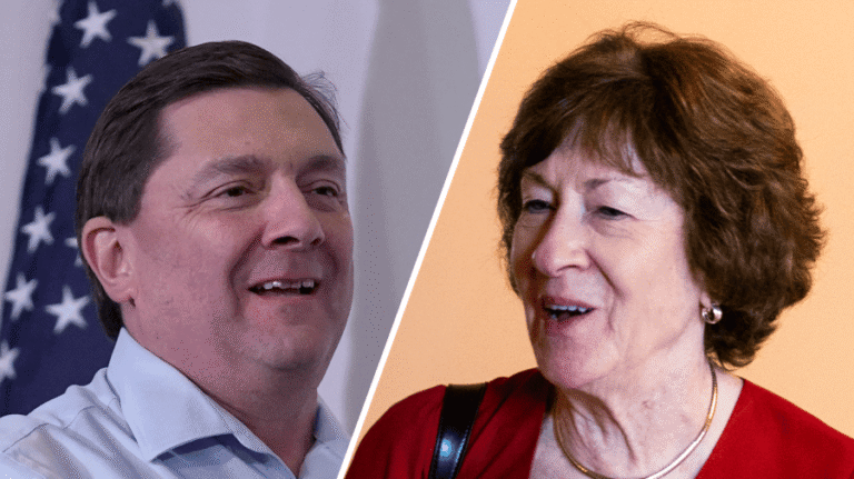 Second Maine Senate debate takes testy turn: 3 takeaways   