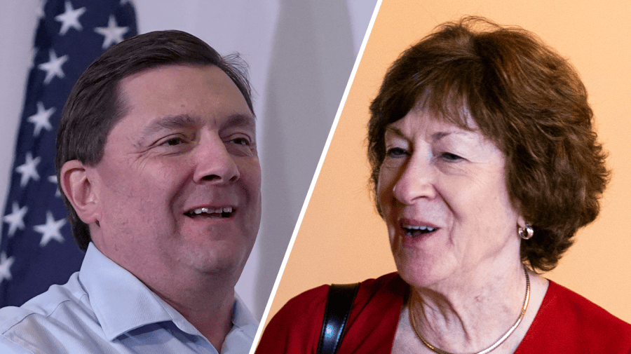 Second Maine Senate debate takes testy turn: 3 takeaways   