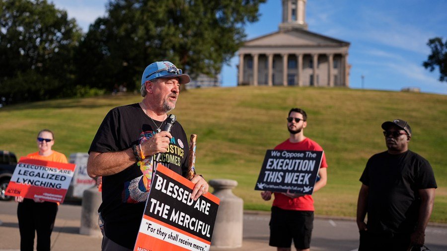 The Memo: Tennessee debacle revives bitter debate over death penalty