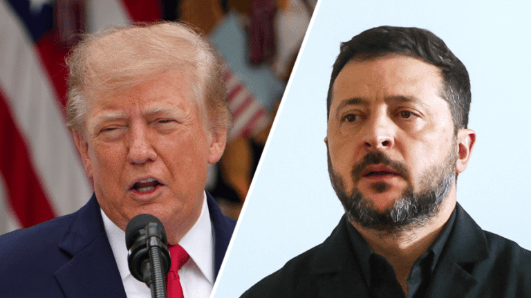 The Memo: Ukraine's slide into crisis sharpens questions for Trump