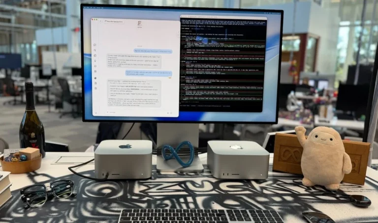 Meta and Apple Team Up to Launch a Powerhouse Open-Source AI Model