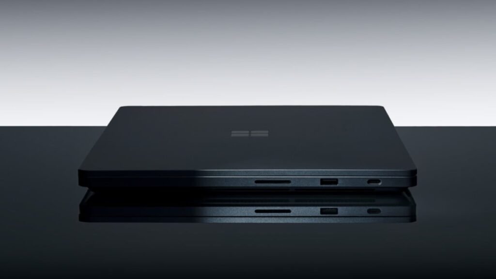 Microsoft's New Surface Laptop Ultra Brings Data Center-Level Power to Your Desk