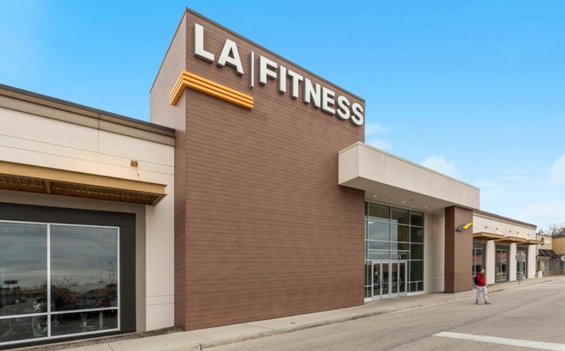 Mid-America Executes Sale of High Point Centre in Lombard