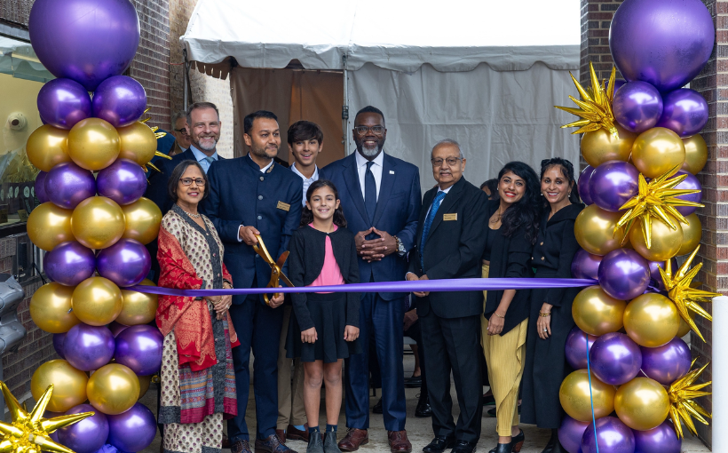 Millennium Bank Debuts Revitalized Bridgeport Banking Center