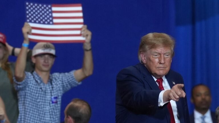 Mississippi Senate race becomes a test of Trump’s turnout machine
