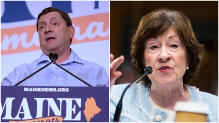 Collins, Jackson trade jabs in final Maine Senate debate: 3 takeaways