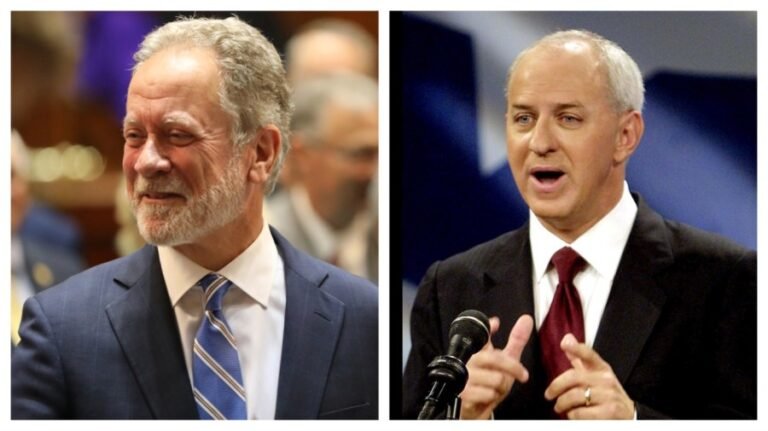 Bipartisan pair of former South Carolina governors endorse Andrews for Senate