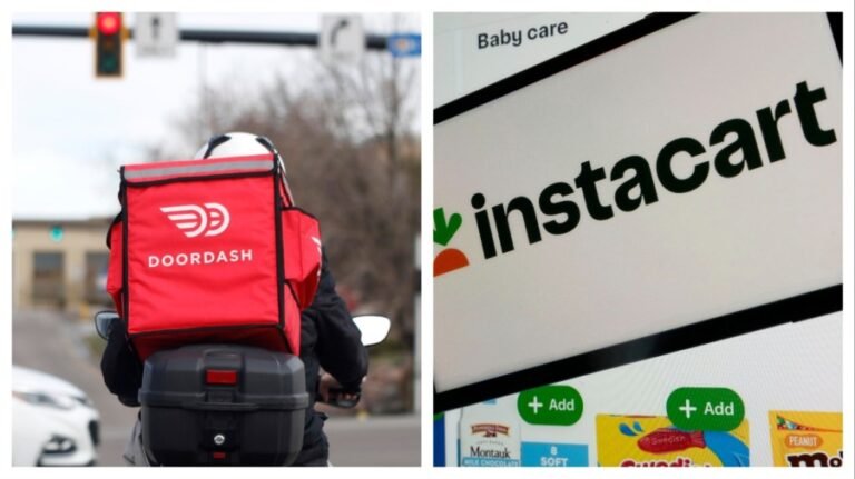 DoorDash buying Instacart for $17B