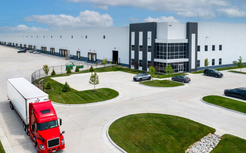 Mohr Capital Sells 1M-SF Industrial Facility Near Indianapolis