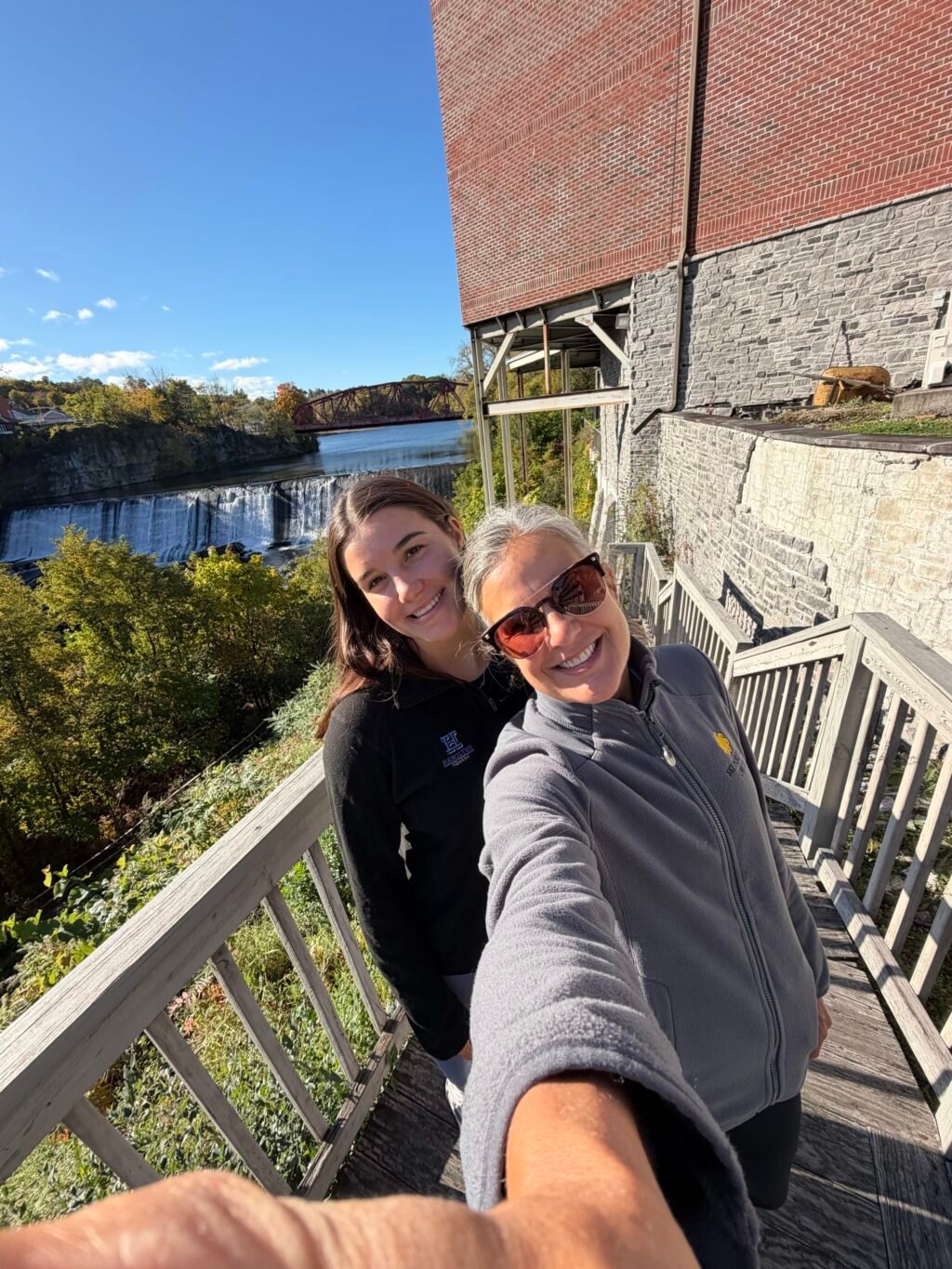A Mother-Daughter Escape to Saugerties: Staying at Diamond Mills Resort & Spa