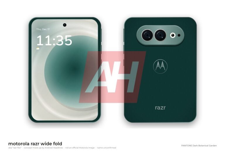 Motorola’s First Wide Foldable Just Showed Up on Geekbench Under the 'razr flex 27' Name