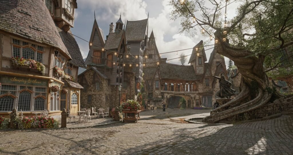 NVIDIA says DLSS 5 is getting 2x performance in Hogwarts Legacy