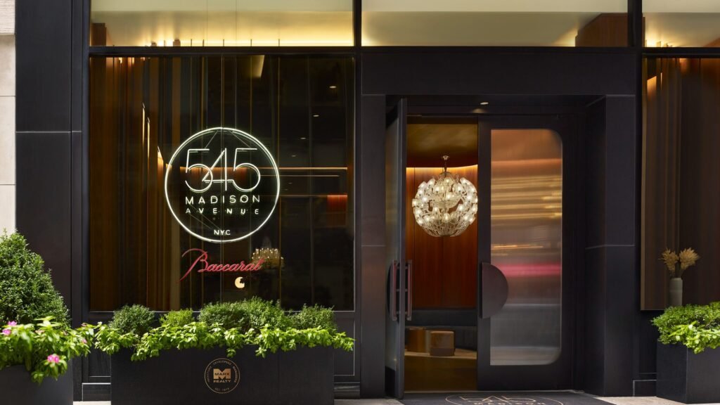 Investment and Advisory Platform Leases Full Floor at 545 Madison