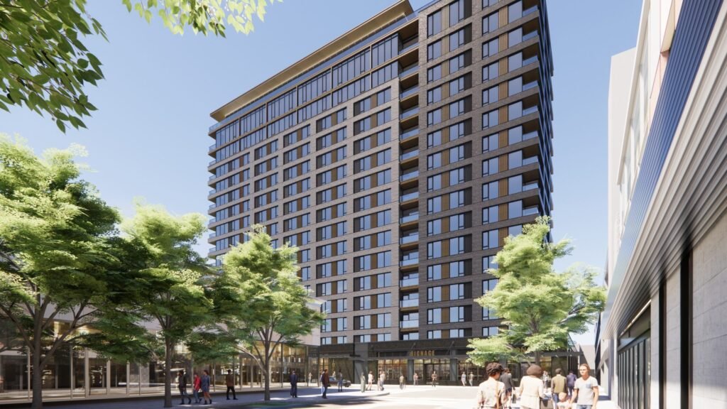 Joint Venture Launches Construction on Multifamily at Yonkers’ Ridge Hill Center