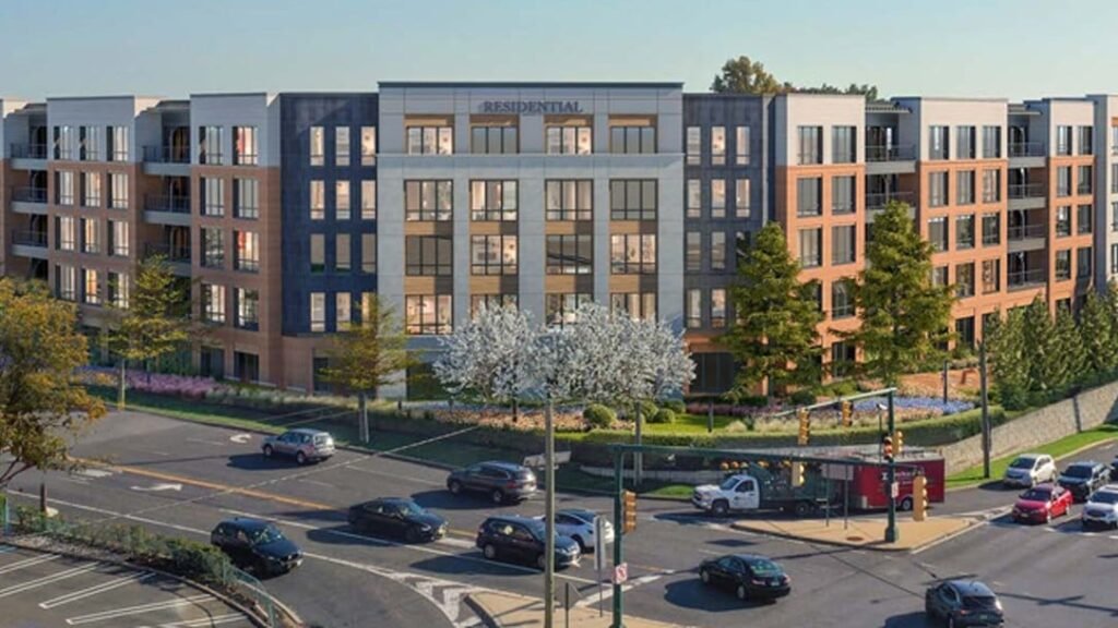 PCCP Provides $164M Senior Loan for Paramus Multifamily Project