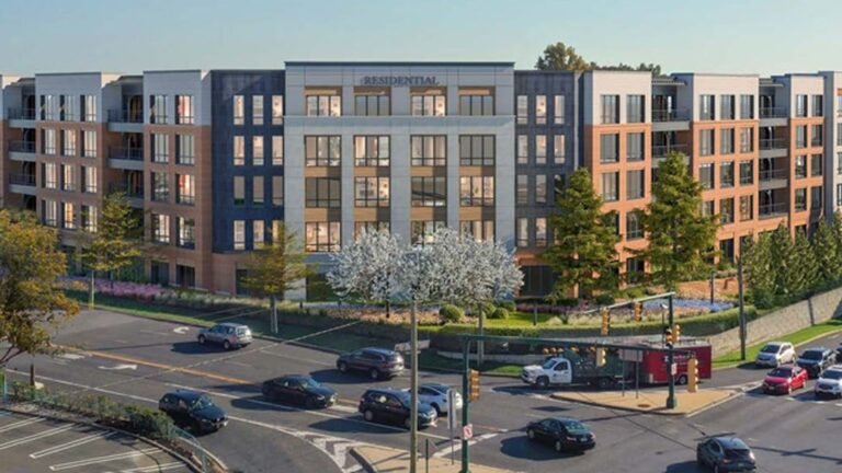 PCCP Provides $164M Senior Loan for Paramus Multifamily Project