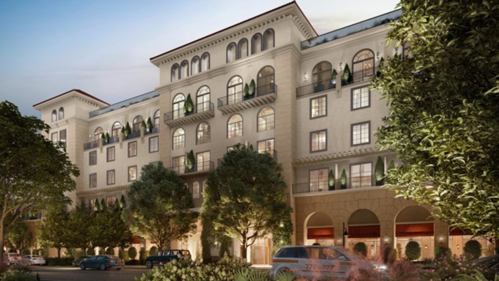 $81M Nora Hotel Debuts in West Palm Beach