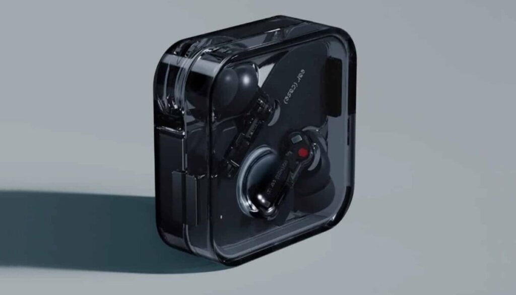 Nothing Drops New Pokémon Teaser and It Could Be for an AirPods Pro Challenger