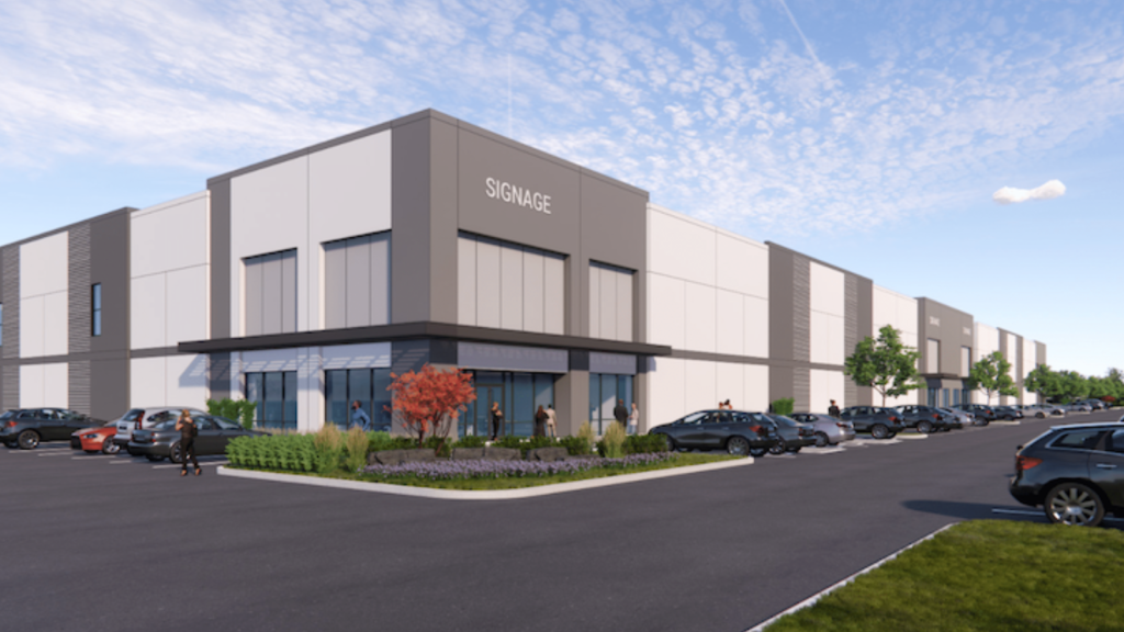 Opus Sells 386K-SF Denver Industrial Venture Before Delivery