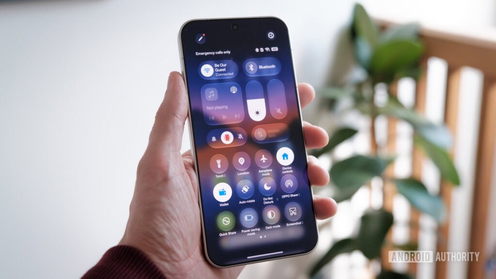 The iOS-ification of Android is ruining my favorite phones