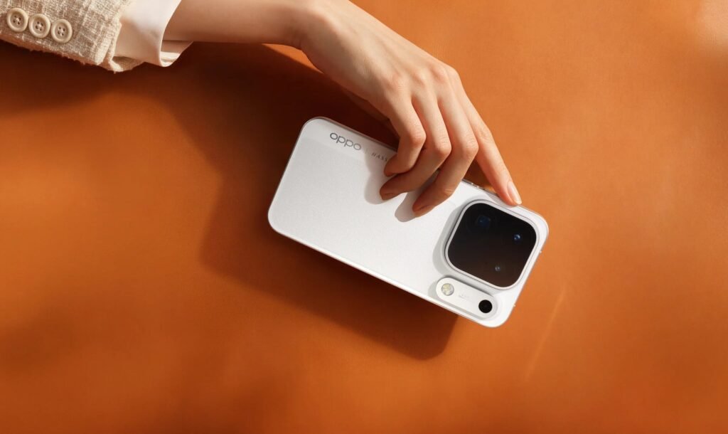 Fourth-Largest Smartphone OEM Aims to Expand Its Global Presence
