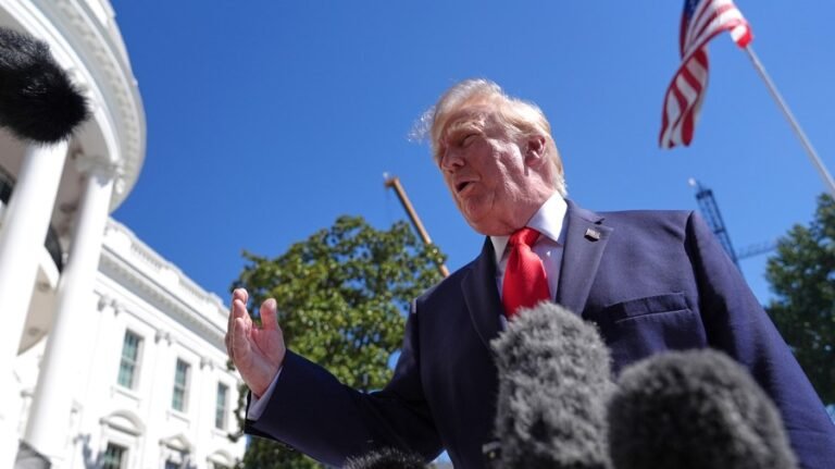 Trump's taxpayer-funded propaganda is blatantly illegal 