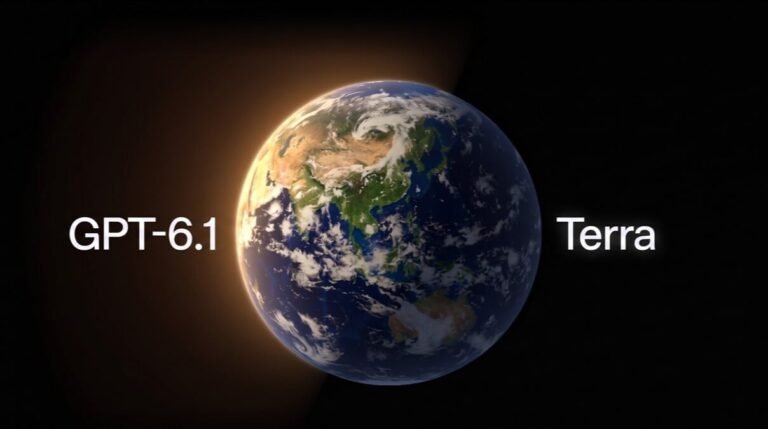 OpenAI's New GPT-6.1 Terra Delivers Flagship Computer Control for Cheap