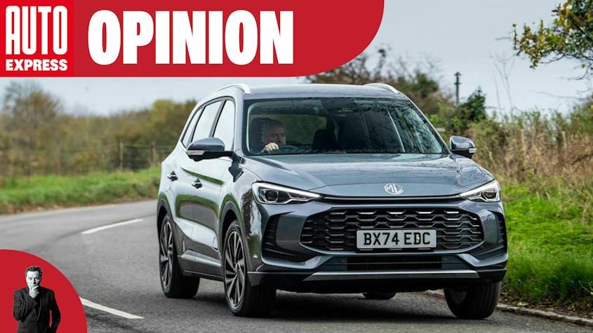 Forget VW! BYD and MG are the real UK car sales winners