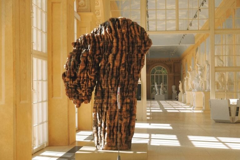 Remembering Ursula von Rydingsvard