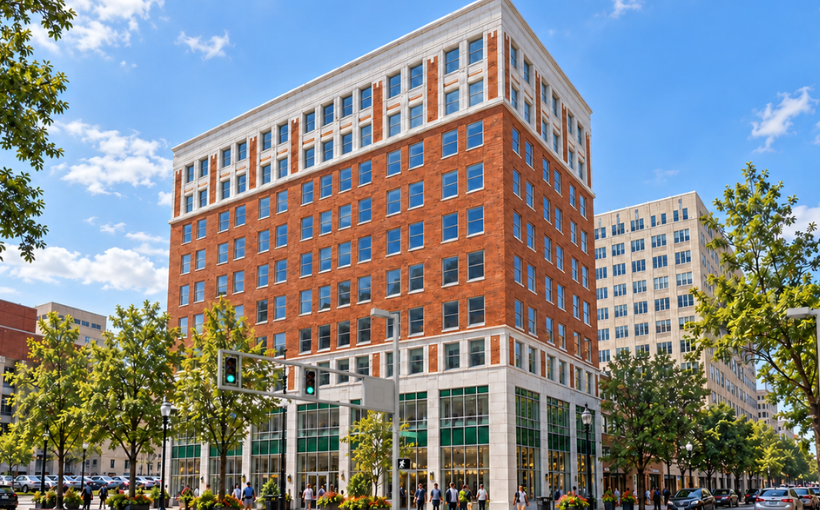 PRC Acquires Downtown Richmond Apartments, Plans Seniors Housing