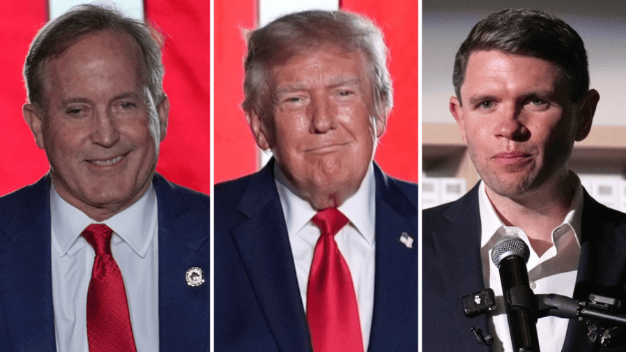 Trump: Where is Talarico?