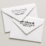 Personalized Self-Inking Address Stamps only $16.14 shipped!