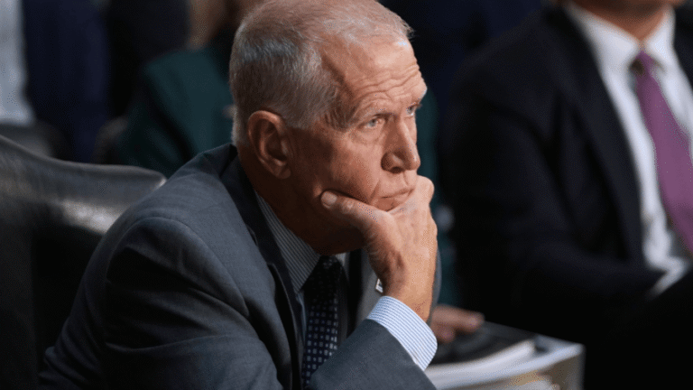 Tillis accuses California of being 'guilty' of ballot harvesting: 'They have a system there that is ripe for abuse'