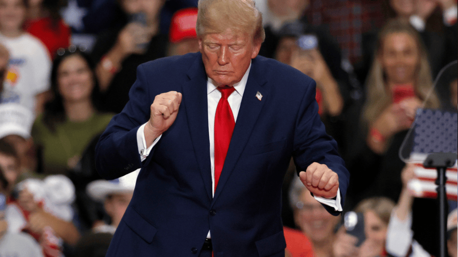 Trump considering moving White House press corps