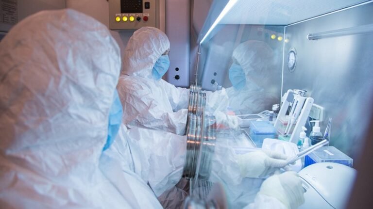 The Memo: Experts seek to calm panic over mysterious Russia ‘plague’ case