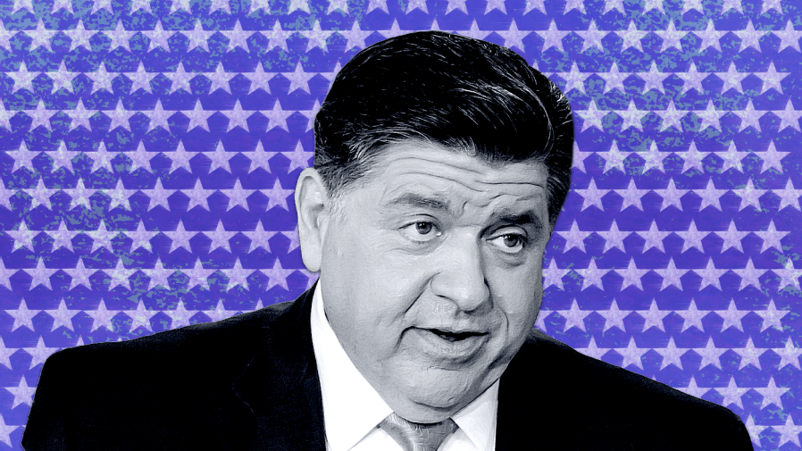 JB Pritzker is turning midterm money into potential 2028 leverage