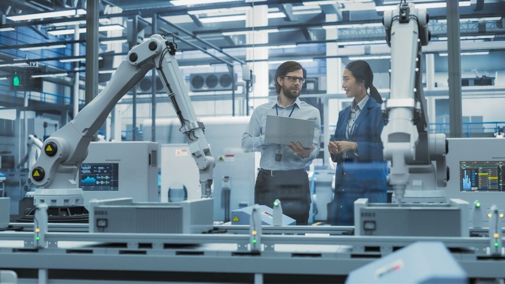 Automation is Reshaping, Not Erasing, Manufacturing Jobs