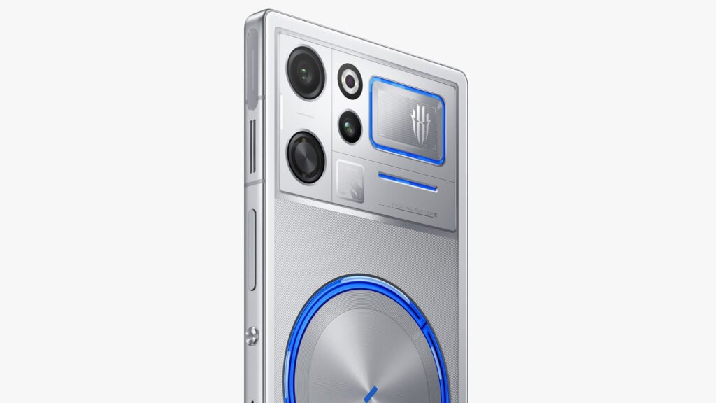 The REDMAGIC 12 Pro Plus design confirms more liquid cooling