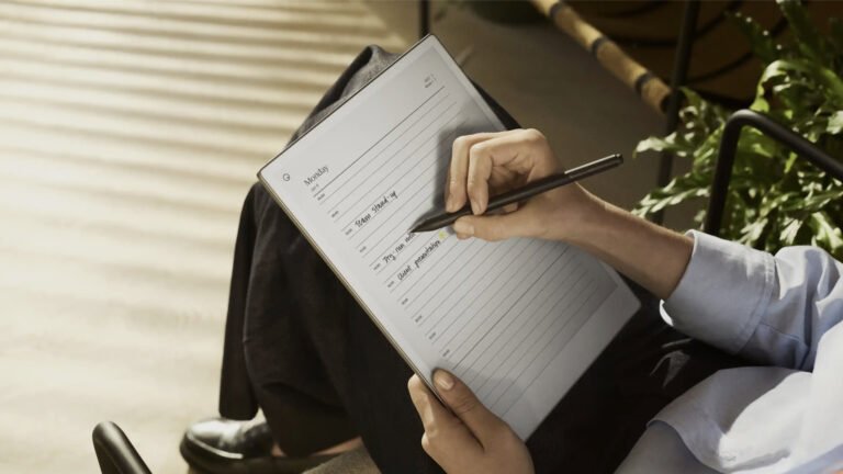 Get ready for 2027 early with reMarkable’s new calendar release