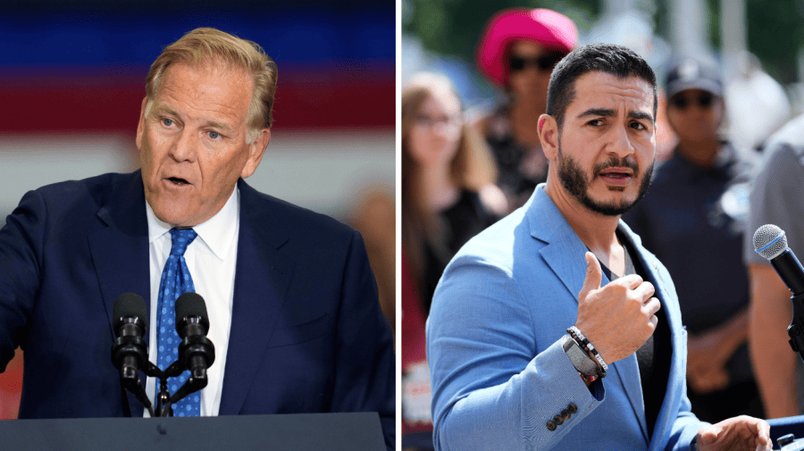 Rogers, El-Sayed set to face off for first time in Michigan Senate debate