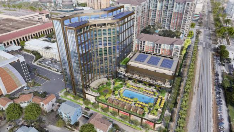 Related Ross Reaches Agreement on Second Palm Beach Convention Center Hotel