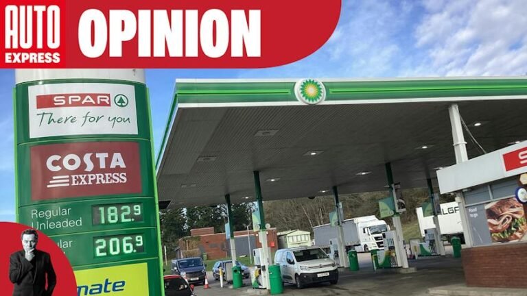 With diesel prices at almost £11 per gallon, the Gov must lower the VAT rate at the pumps