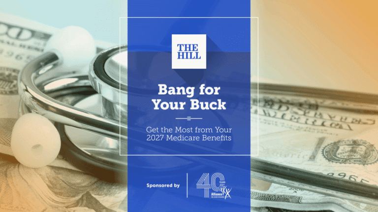 Watch: Bang for Your Buck — Get the Most from Your 2027 Medicare Benefits