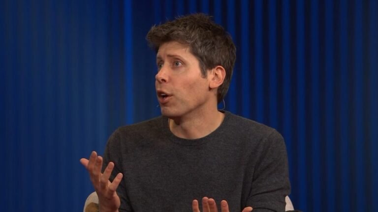 OpenAI CEO Says Having RAM in Your PC Is a Waste Because It's Not Powering AI