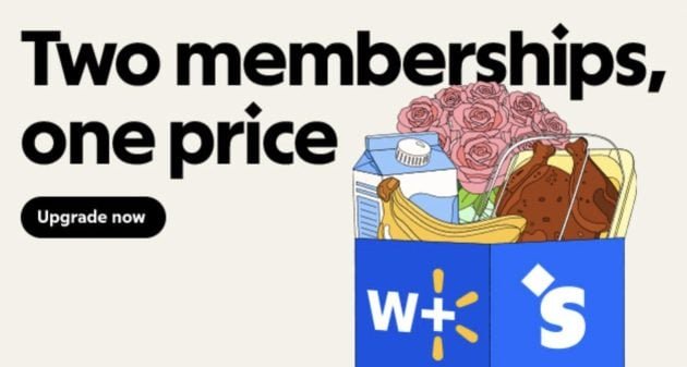 Sam’s Club Plus Members Now Get A FREE Walmart+ Membership {Link Your Accounts for a REFUND!}