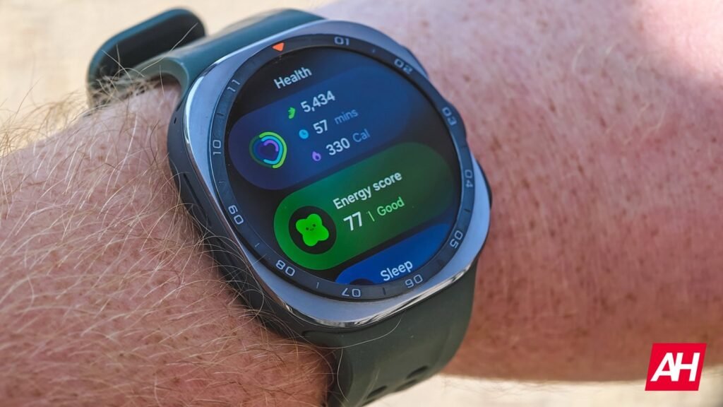 Galaxy Watch Ultra 2 Has Trouble Calculating VO2 Max for Track Runs